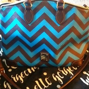Dooney & Bourke Chevron